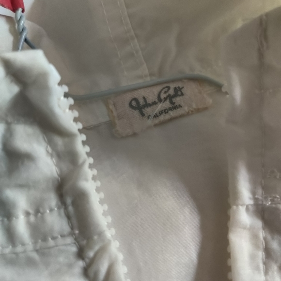 Brandy Melville Devil Windbreaker - Picture 3 of 3